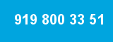 919 800 33 51 919 800 33 51